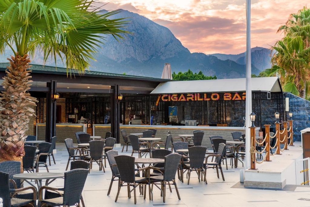 Sealife Kemer Resort