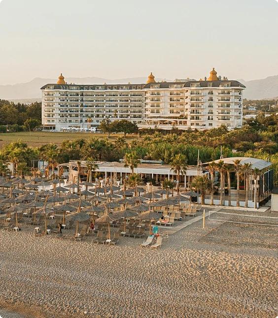 Asteria Bloom Side (ex: Selectum for Two Side)