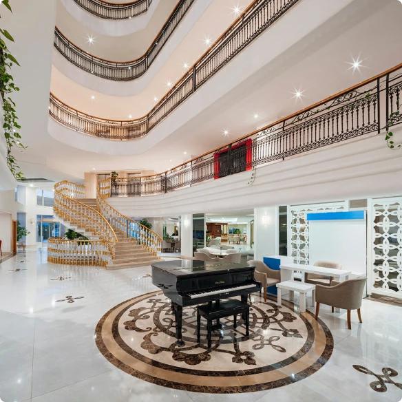 Asteria Bloom Side (ex: Selectum for Two Side)