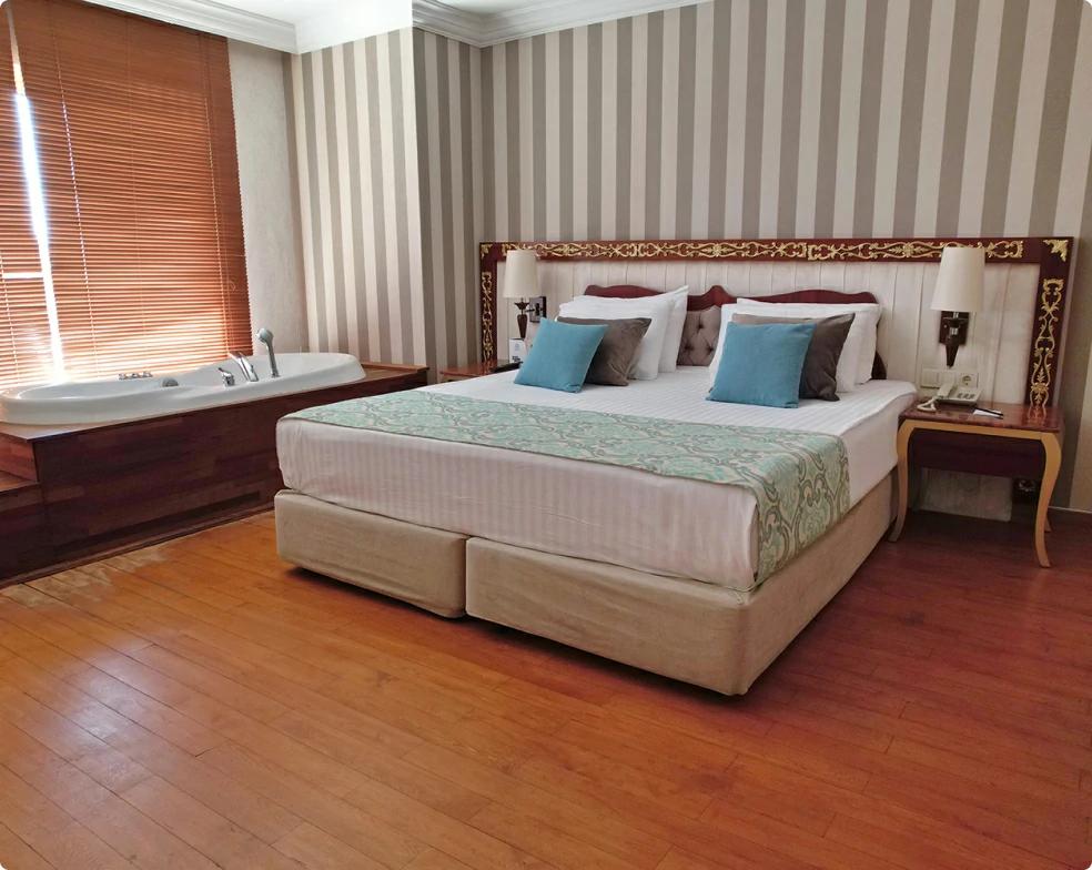 Asteria Bloom Side (ex: Selectum for Two Side)