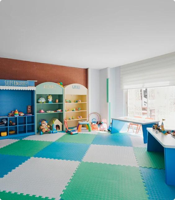 Asteria Bloom Side (ex: Selectum for Two Side)