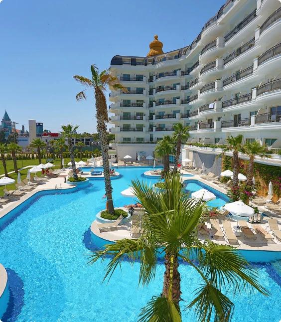 Asteria Bloom Side (ex: Selectum for Two Side)