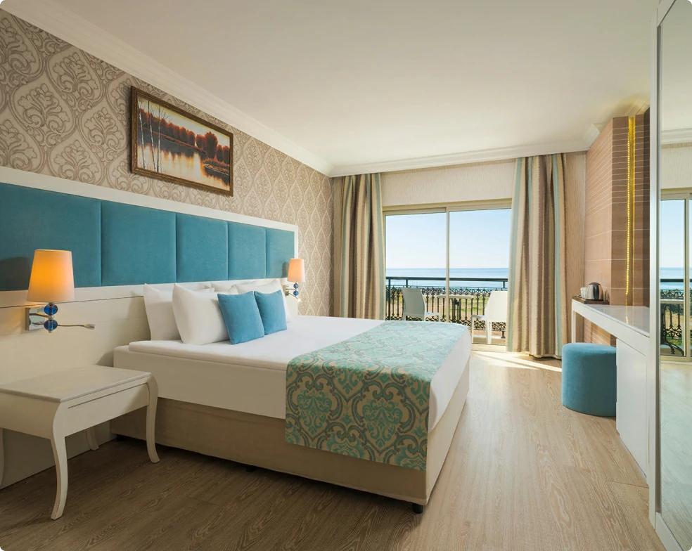 Asteria Bloom Side (ex: Selectum for Two Side)