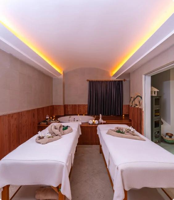 Asteria Bloom Side (ex: Selectum for Two Side)