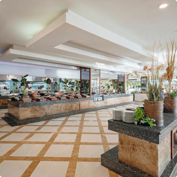 Asteria Bloom Side (ex: Selectum for Two Side)