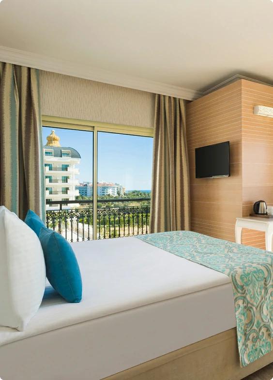 Asteria Bloom Side (ex: Selectum for Two Side)