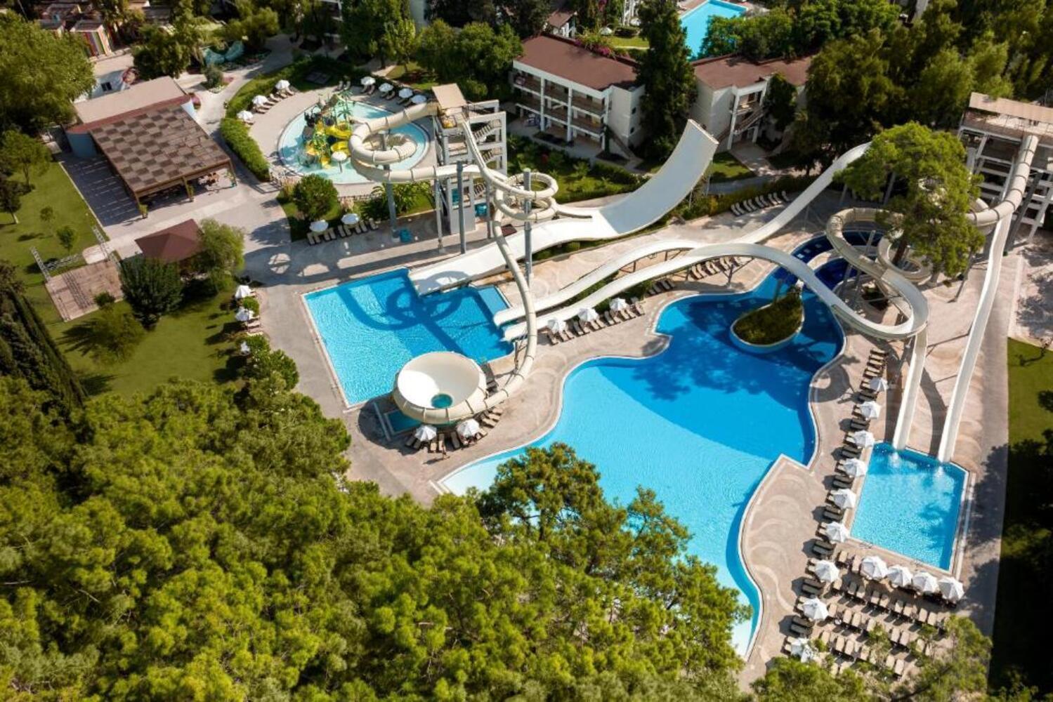 Sherwood Exclusive Kemer