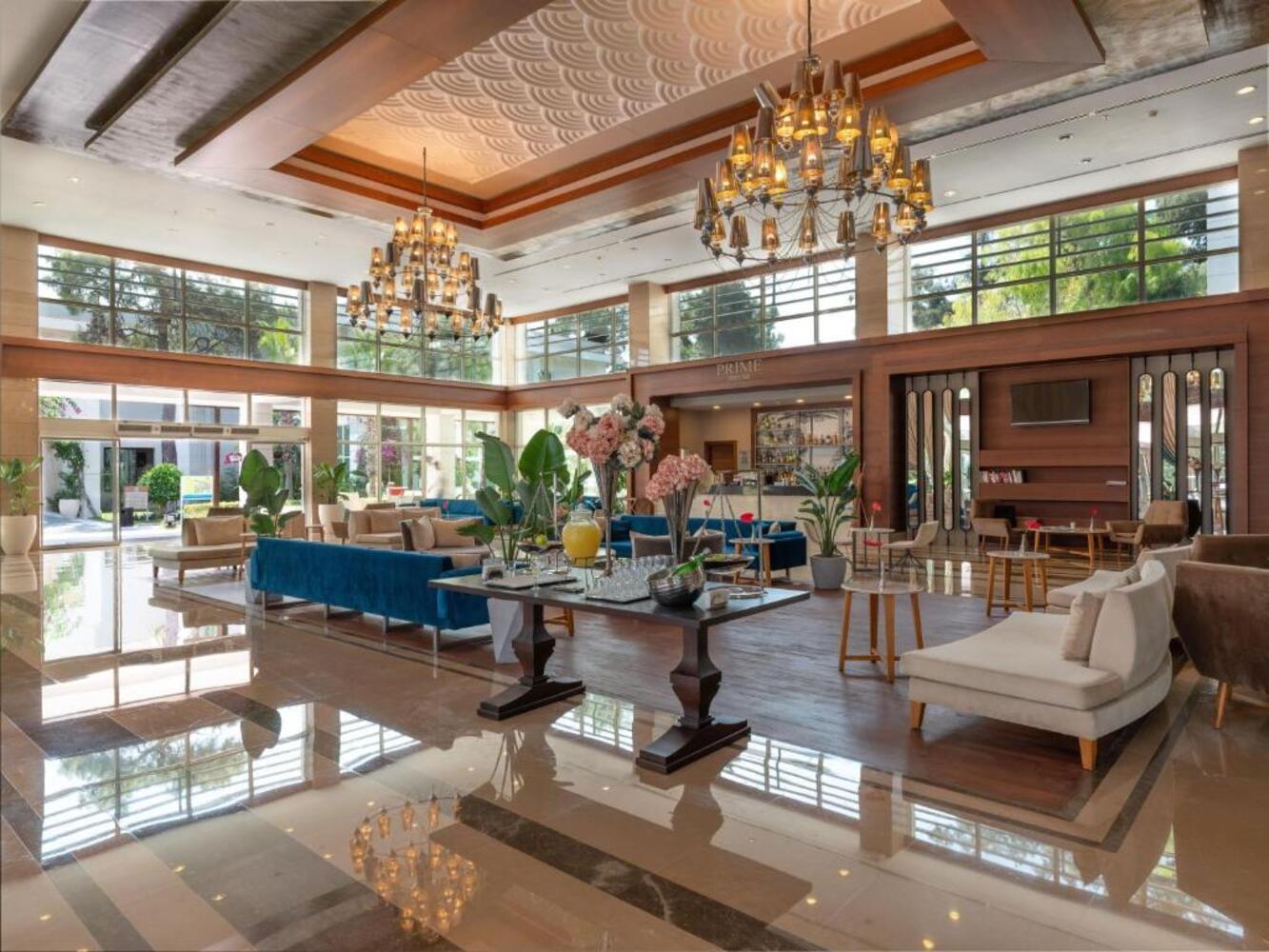 Sherwood Exclusive Kemer