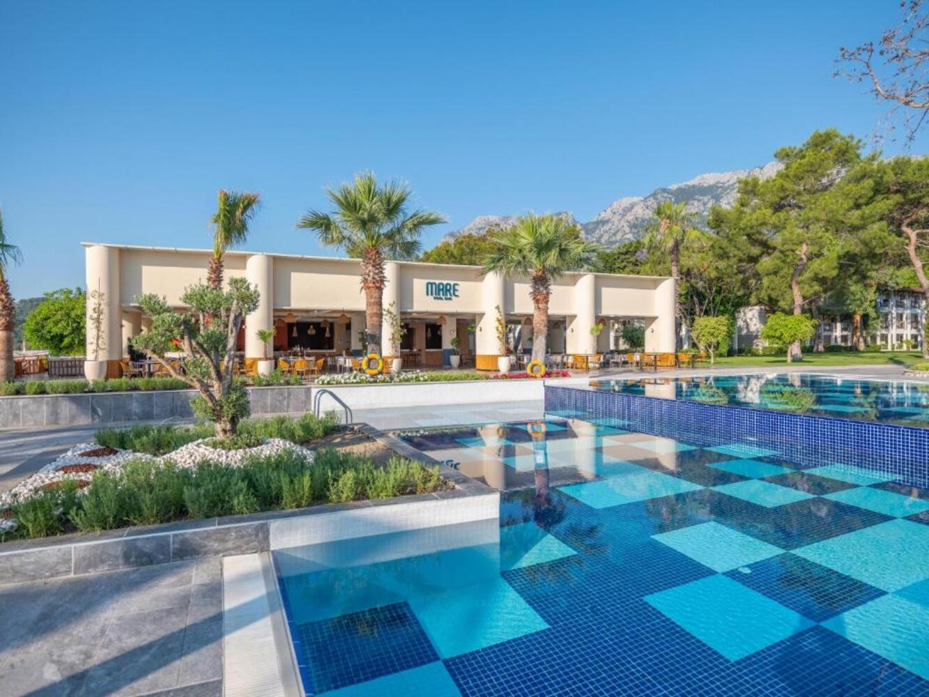 Sherwood Exclusive Kemer