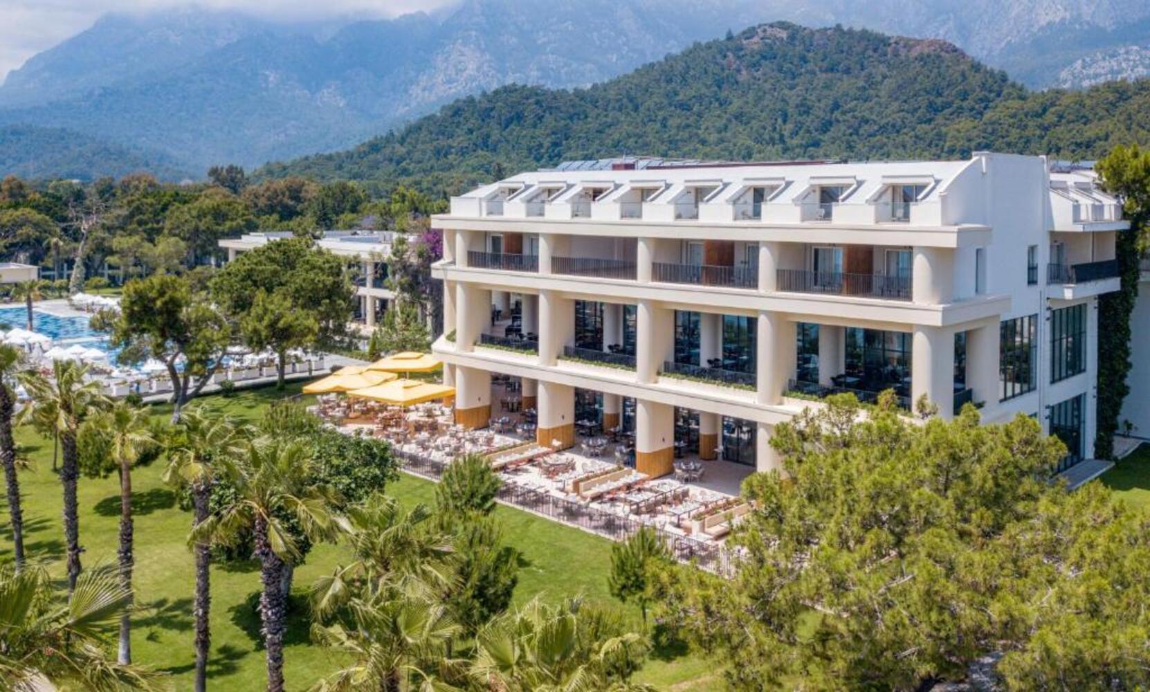 Sherwood Exclusive Kemer