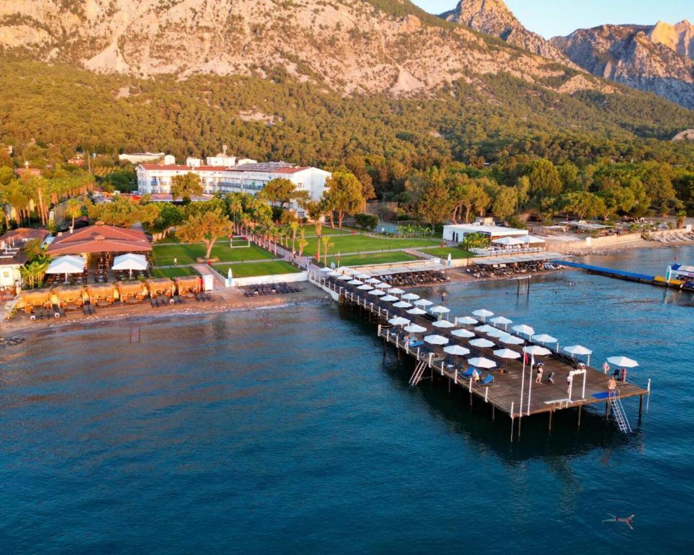 Transatlantik Beach Beldibi