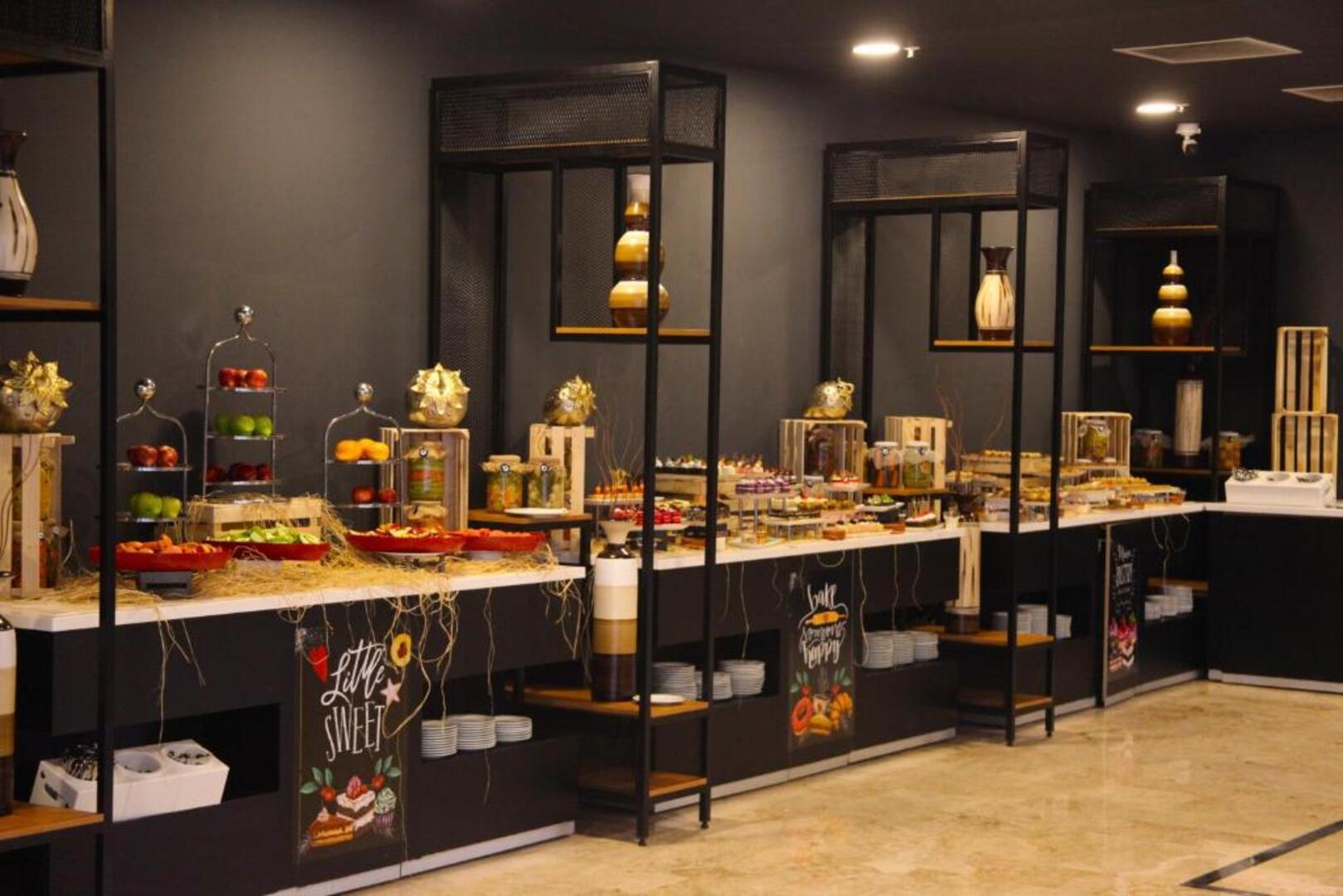 Transatlantik Beach Beldibi