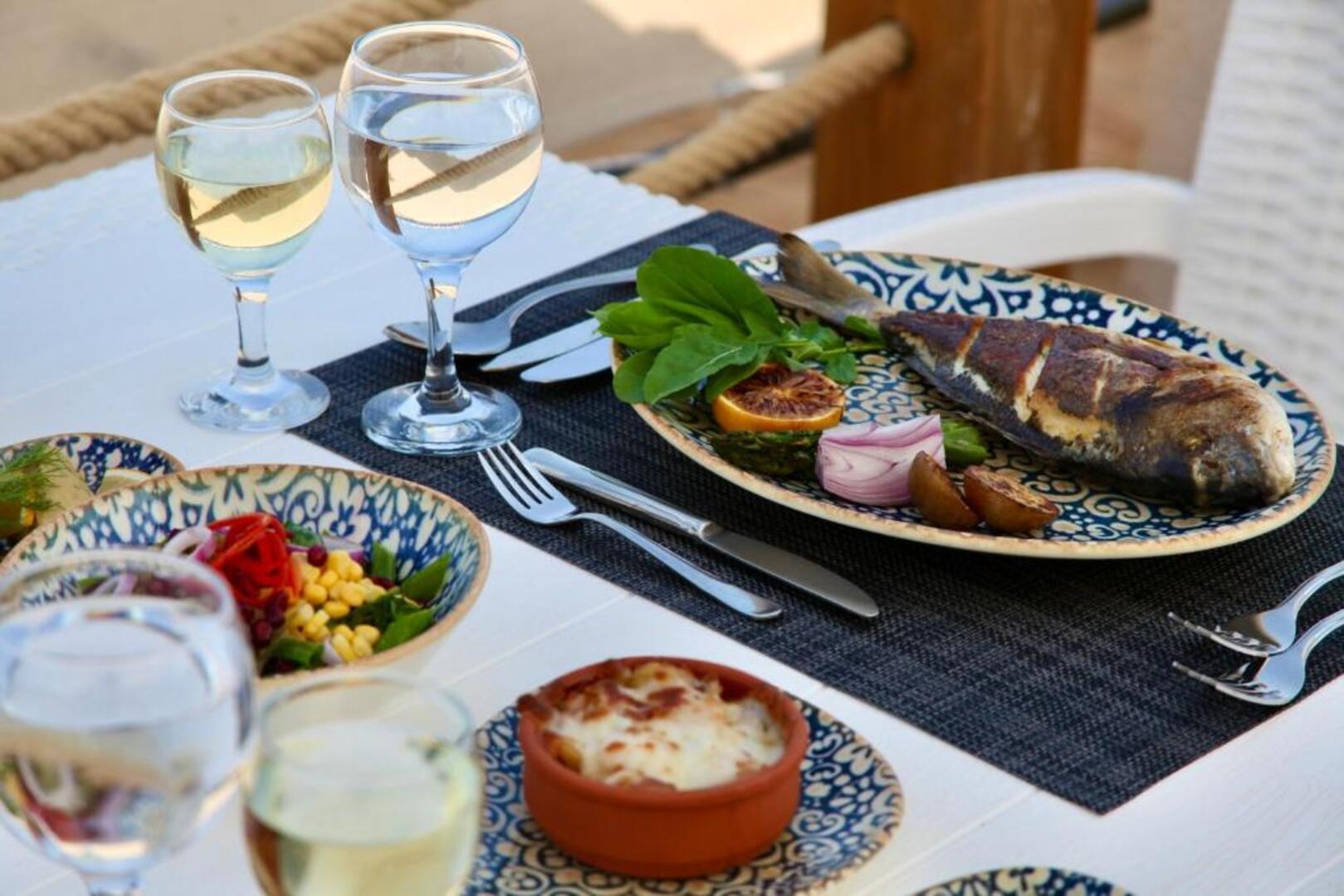 Transatlantik Beach Beldibi