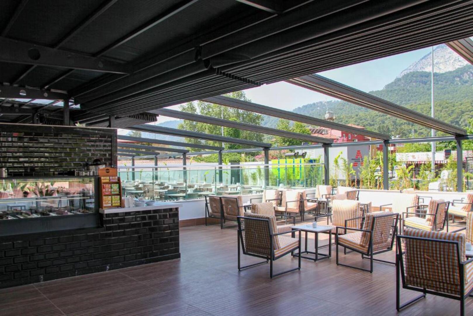 Transatlantik Beach Beldibi