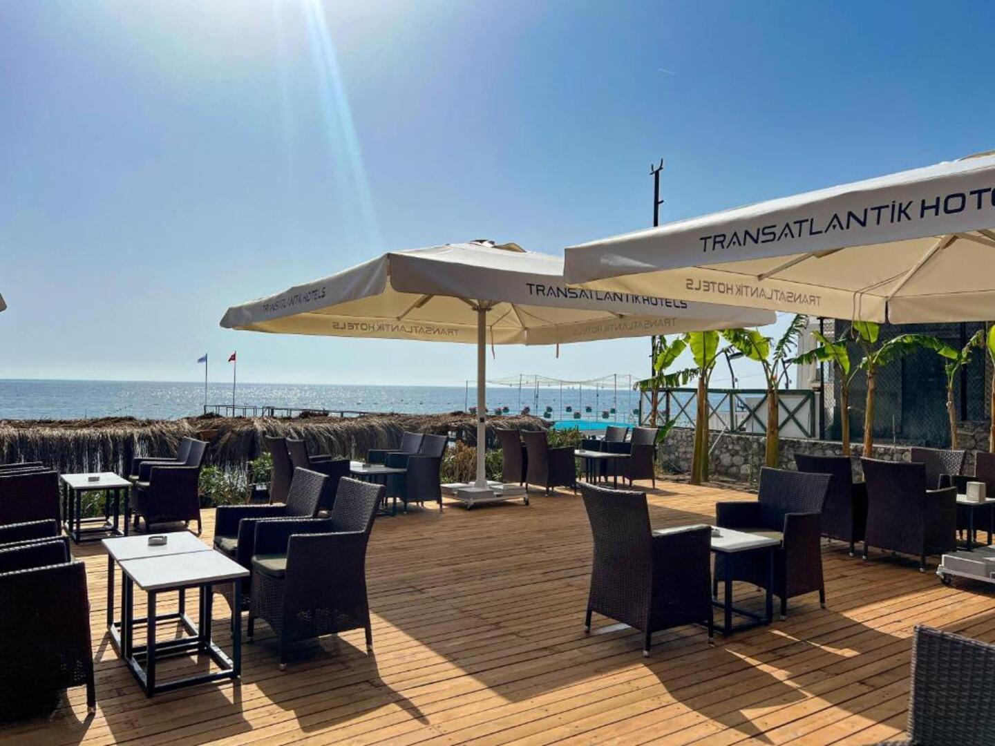 Transatlantik Beach Beldibi