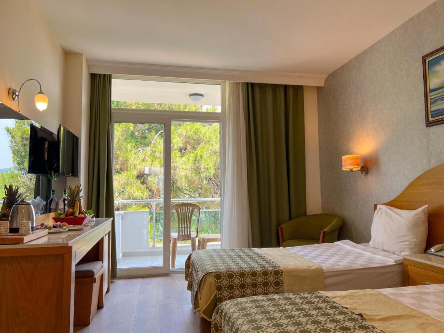 Transatlantik Beach Beldibi