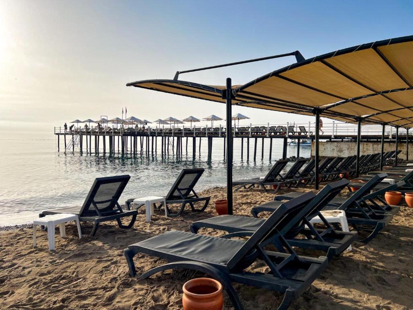 Transatlantik Beach Beldibi