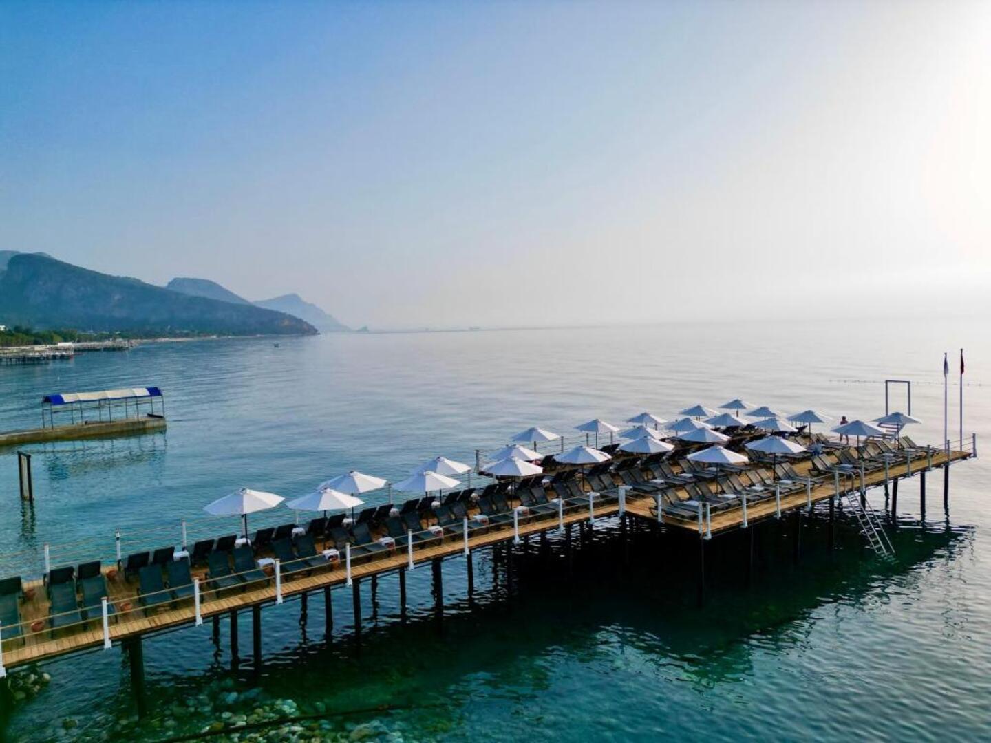 Transatlantik Beach Beldibi