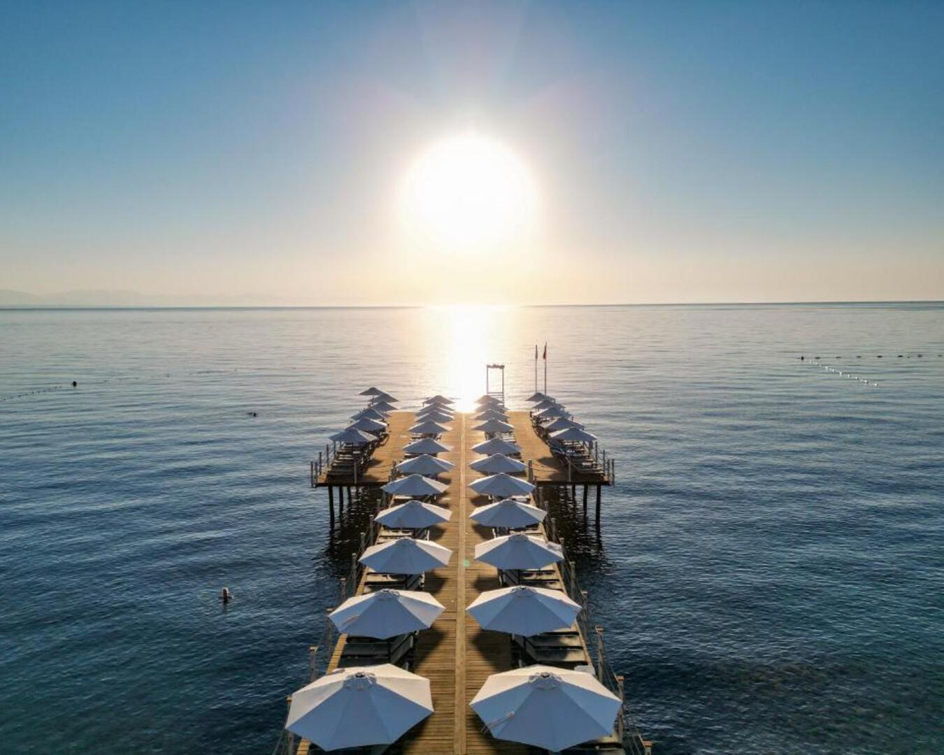 Transatlantik Beach Beldibi