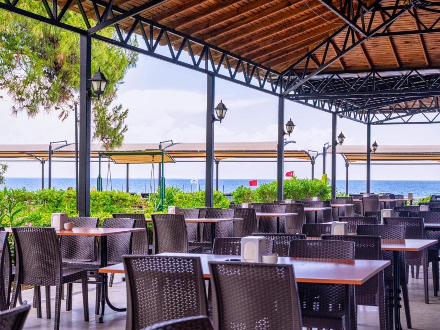 Transatlantik Beach Beldibi