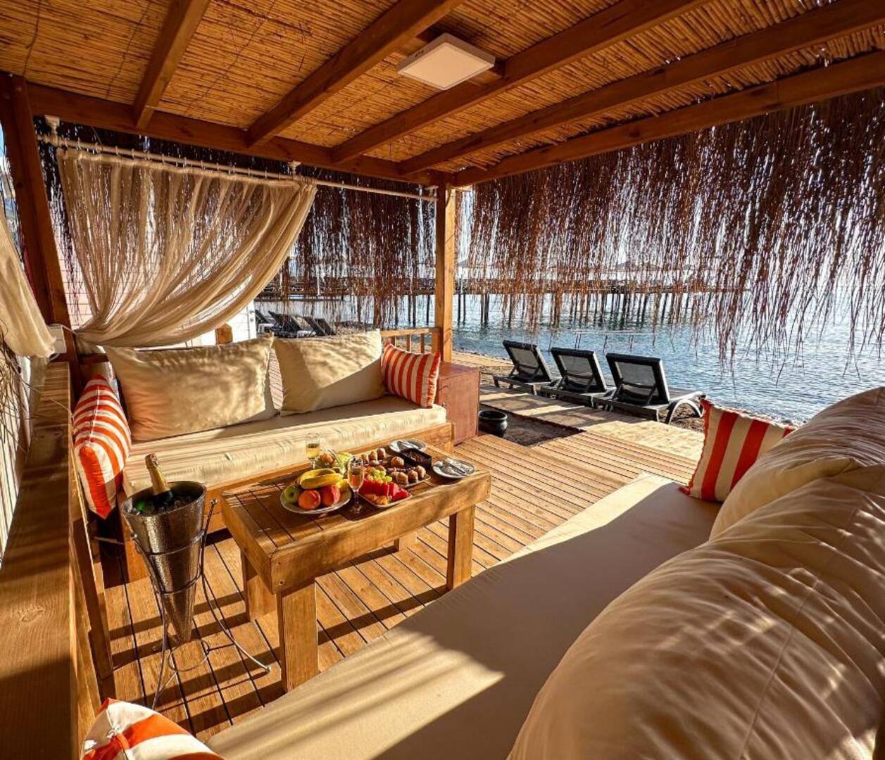 Transatlantik Beach Beldibi