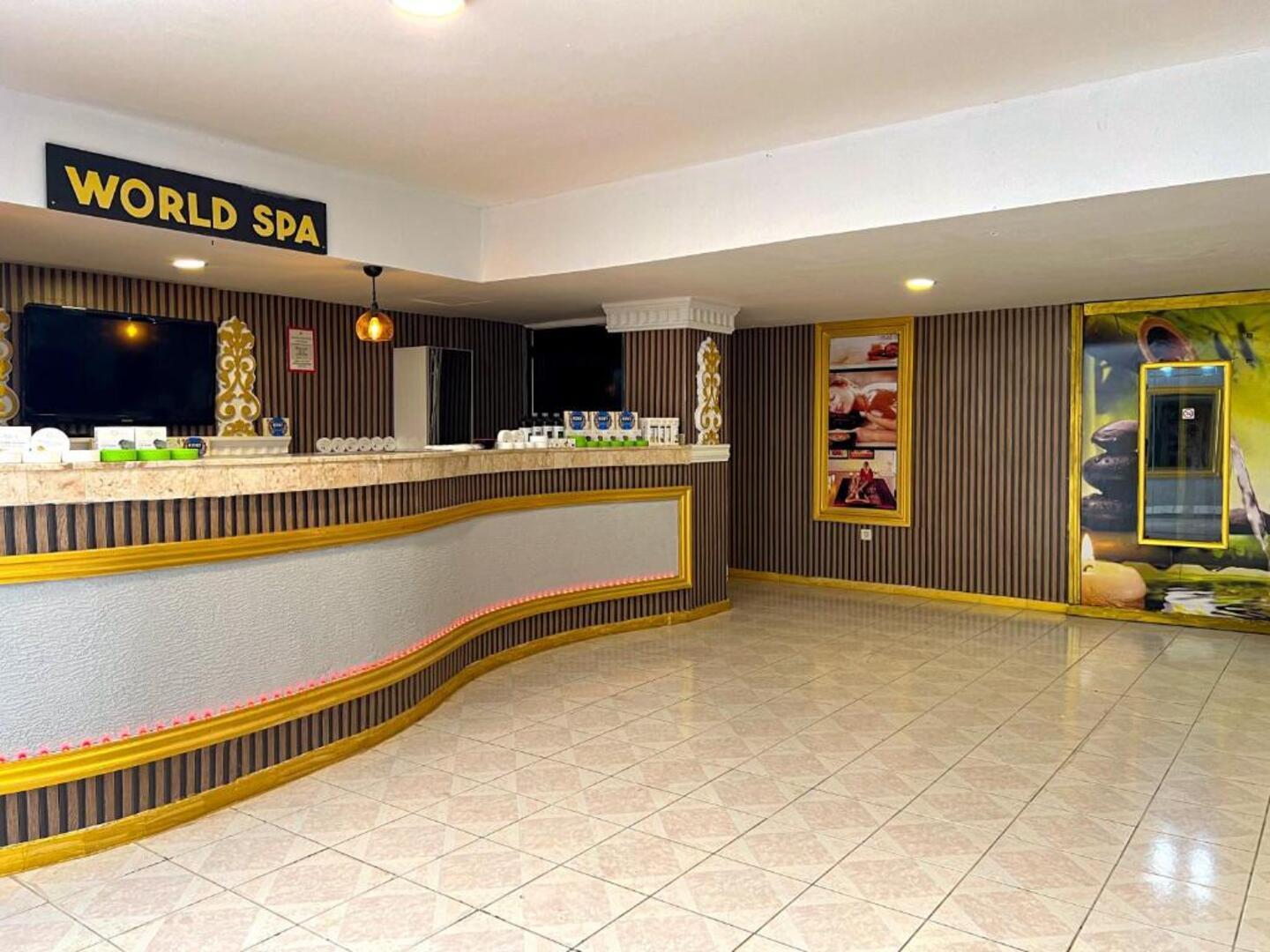 Transatlantik Beach Beldibi