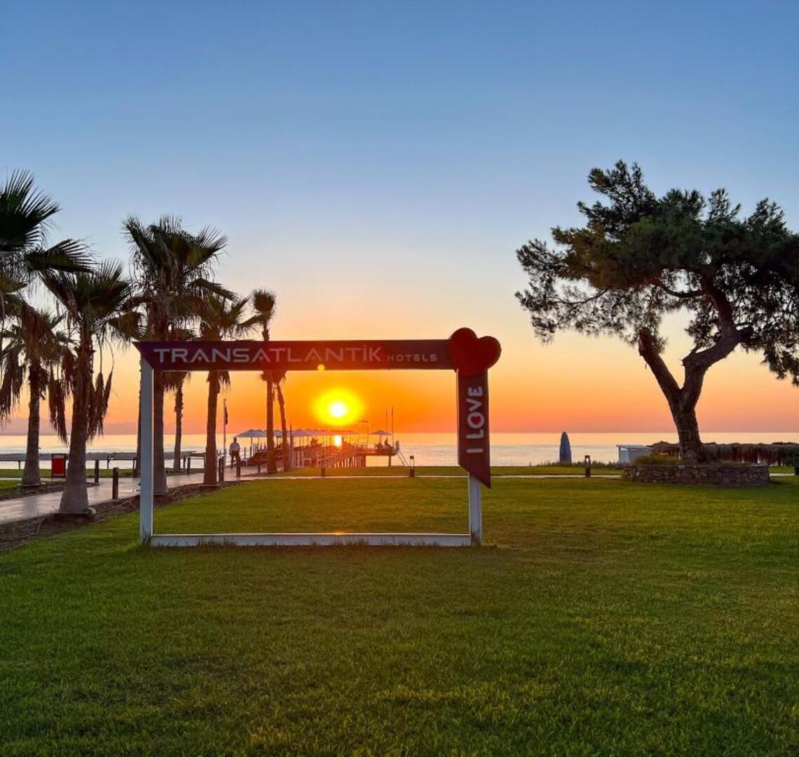 Transatlantik Beach Beldibi