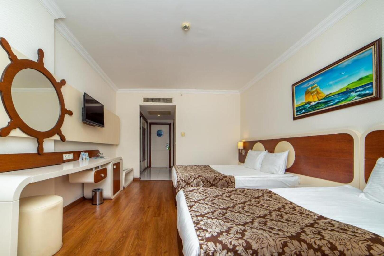 Transatlantik Hotel & Spa