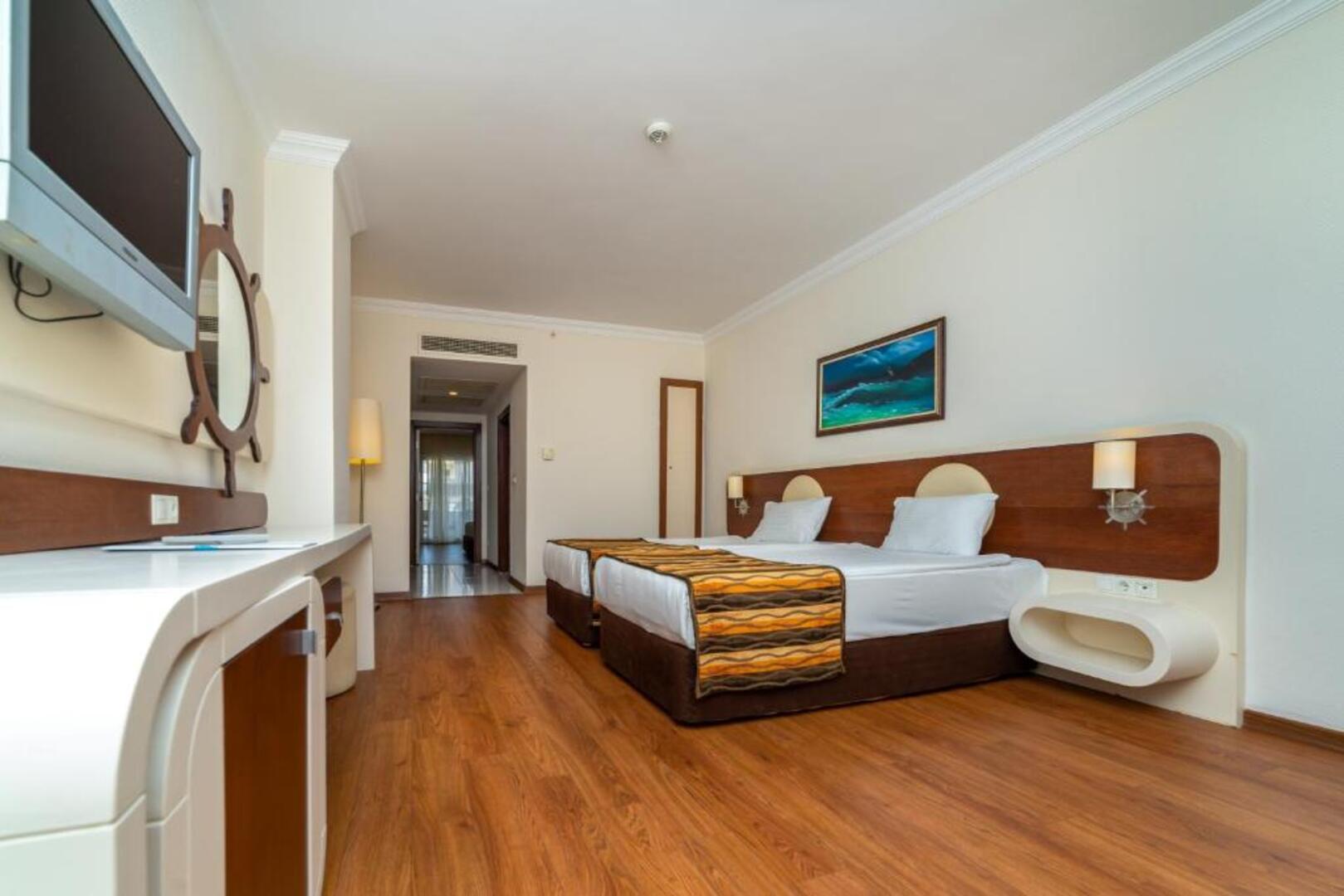 Transatlantik Hotel & Spa