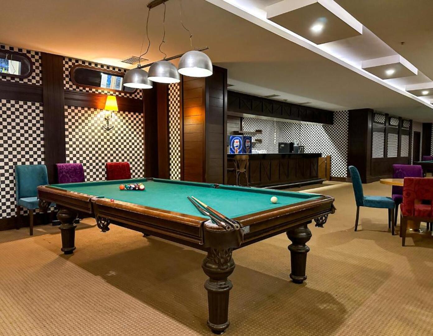 Transatlantik Hotel & Spa