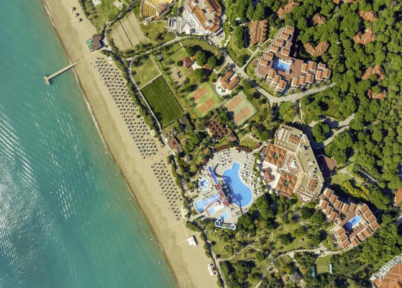 Asteria Family Resort Belek (ex Aquaworld)