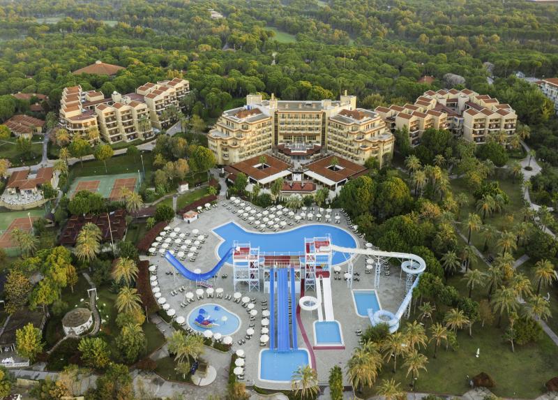 Asteria Family Resort Belek (ex Aquaworld)