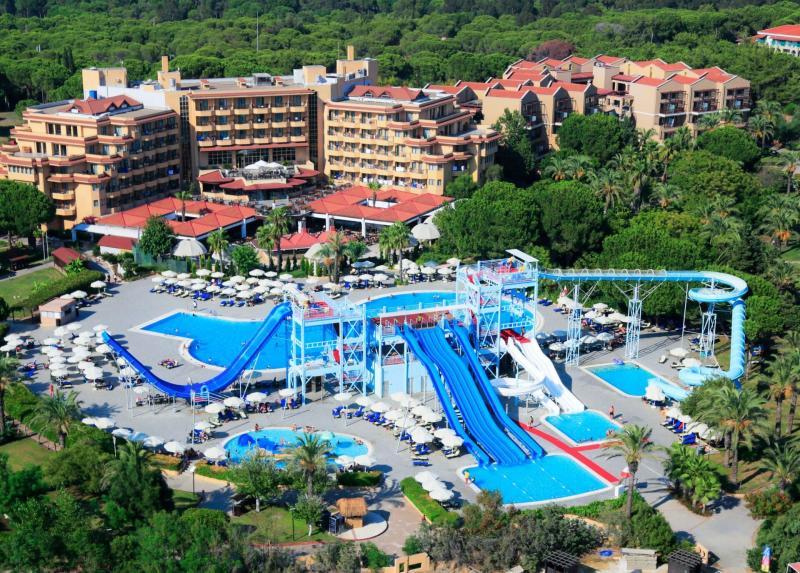 Asteria Family Resort Belek (ex Aquaworld)