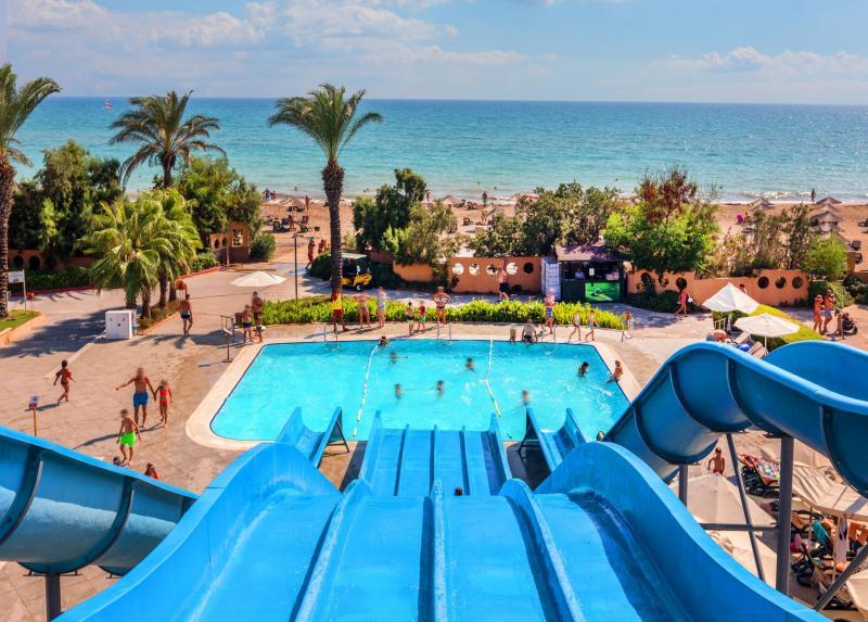 Asteria Family Resort Belek (ex Aquaworld)