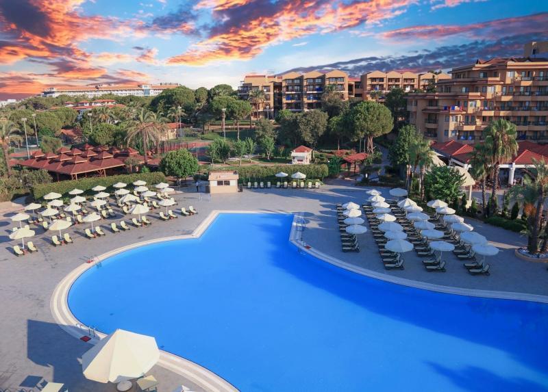 Asteria Family Resort Belek (ex Aquaworld)