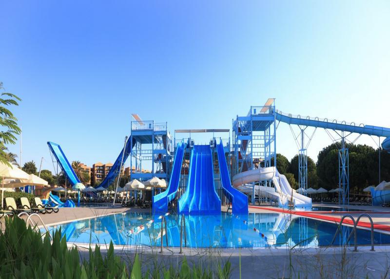 Asteria Family Resort Belek (ex Aquaworld)