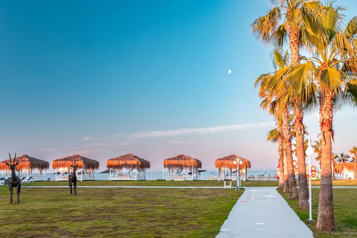 Selectum Elite Resort Side (Euphoria Barbaross)