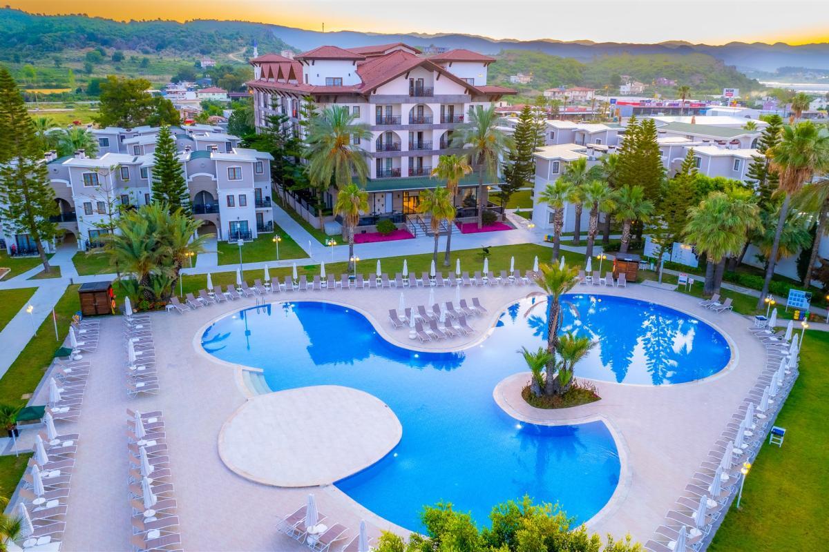 Selectum Elite Resort Side (Euphoria Barbaross)