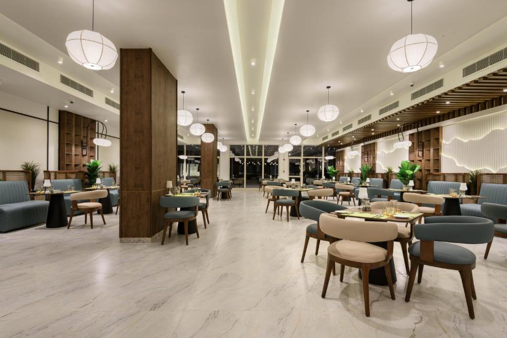 Flow Spectrum Resort Sahl Hasheesh