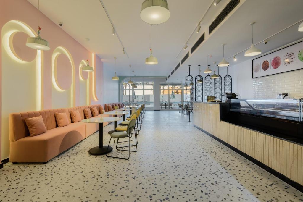 Flow Spectrum Resort Sahl Hasheesh