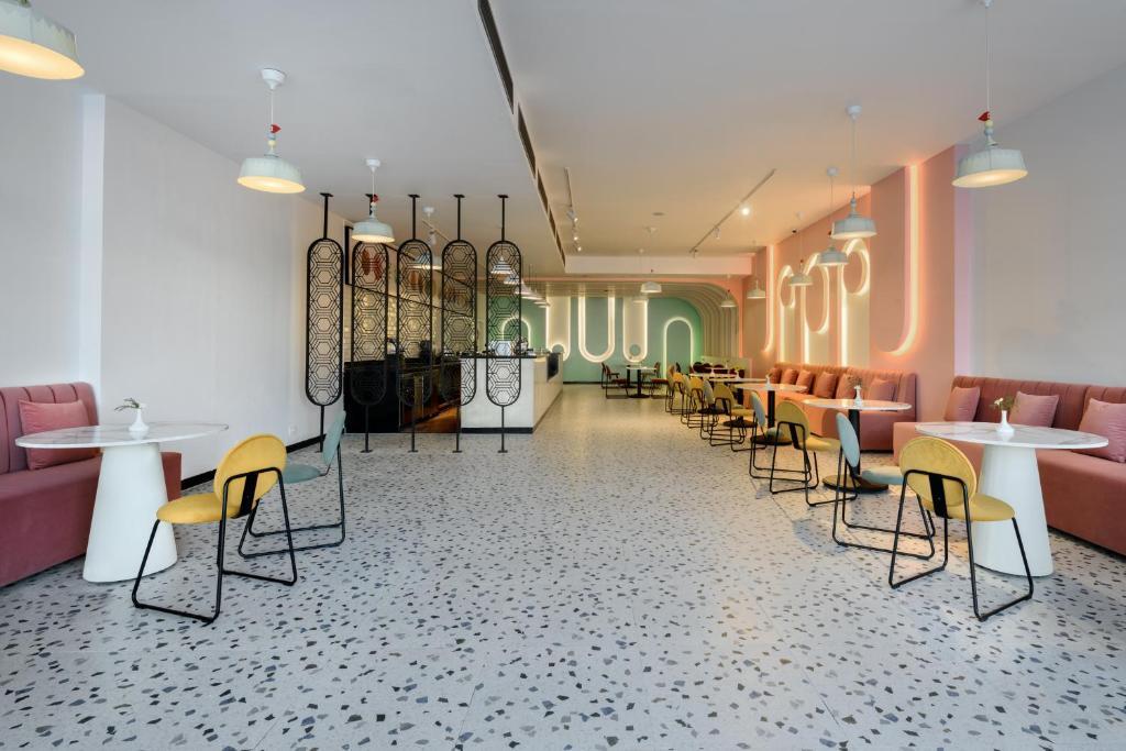 Flow Spectrum Resort Sahl Hasheesh