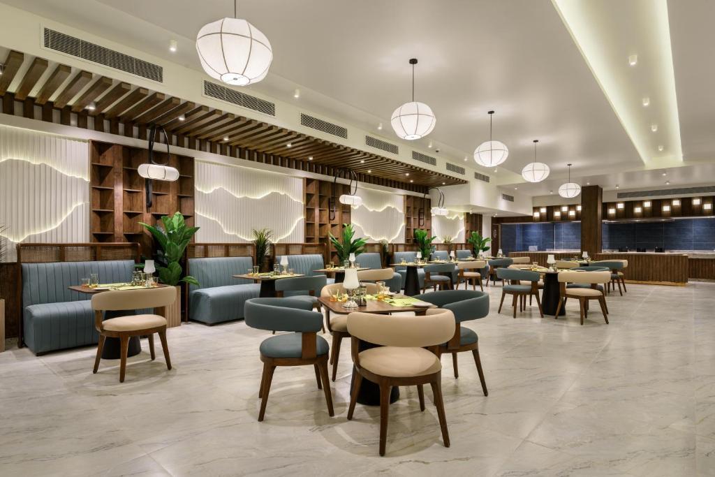 Flow Spectrum Resort Sahl Hasheesh