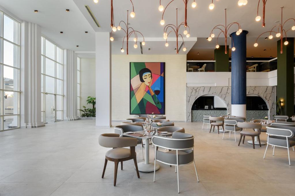 Flow Spectrum Resort Sahl Hasheesh