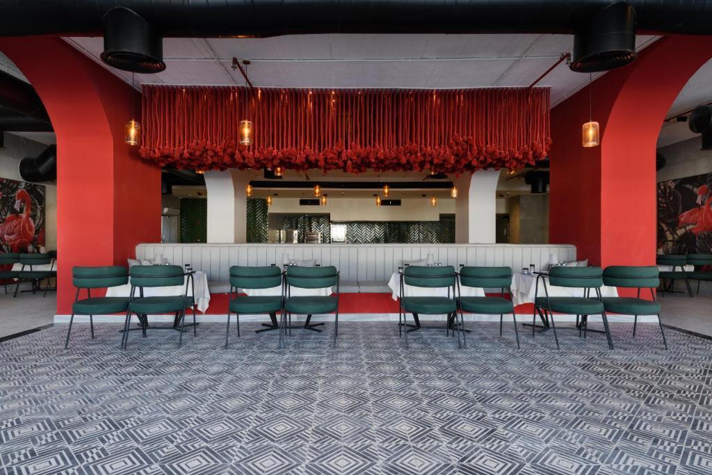 Flow Spectrum Resort Sahl Hasheesh