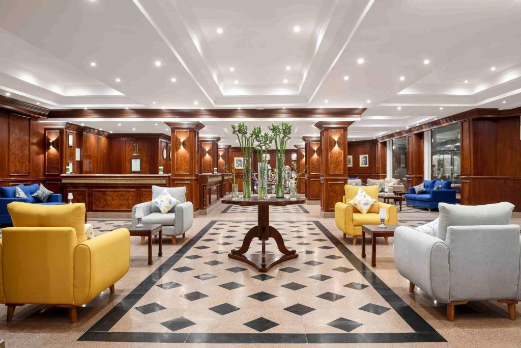 Menaville Safaga (naša procena 4*lux)