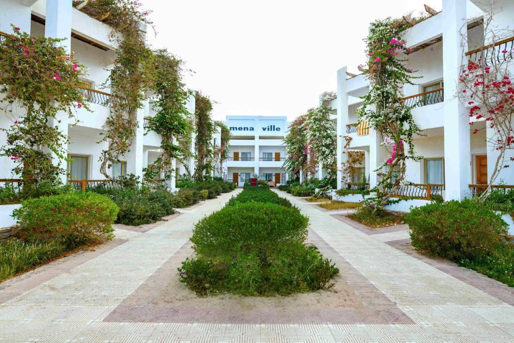 Menaville Safaga (naša procena 4*lux)