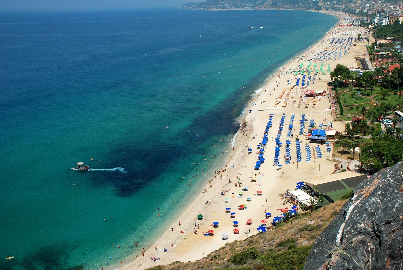 Hatipoglu Beach Hotel