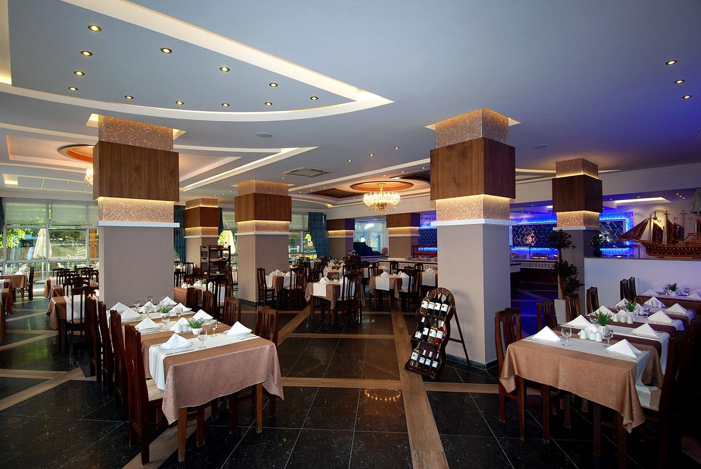 Hatipoglu Beach Hotel