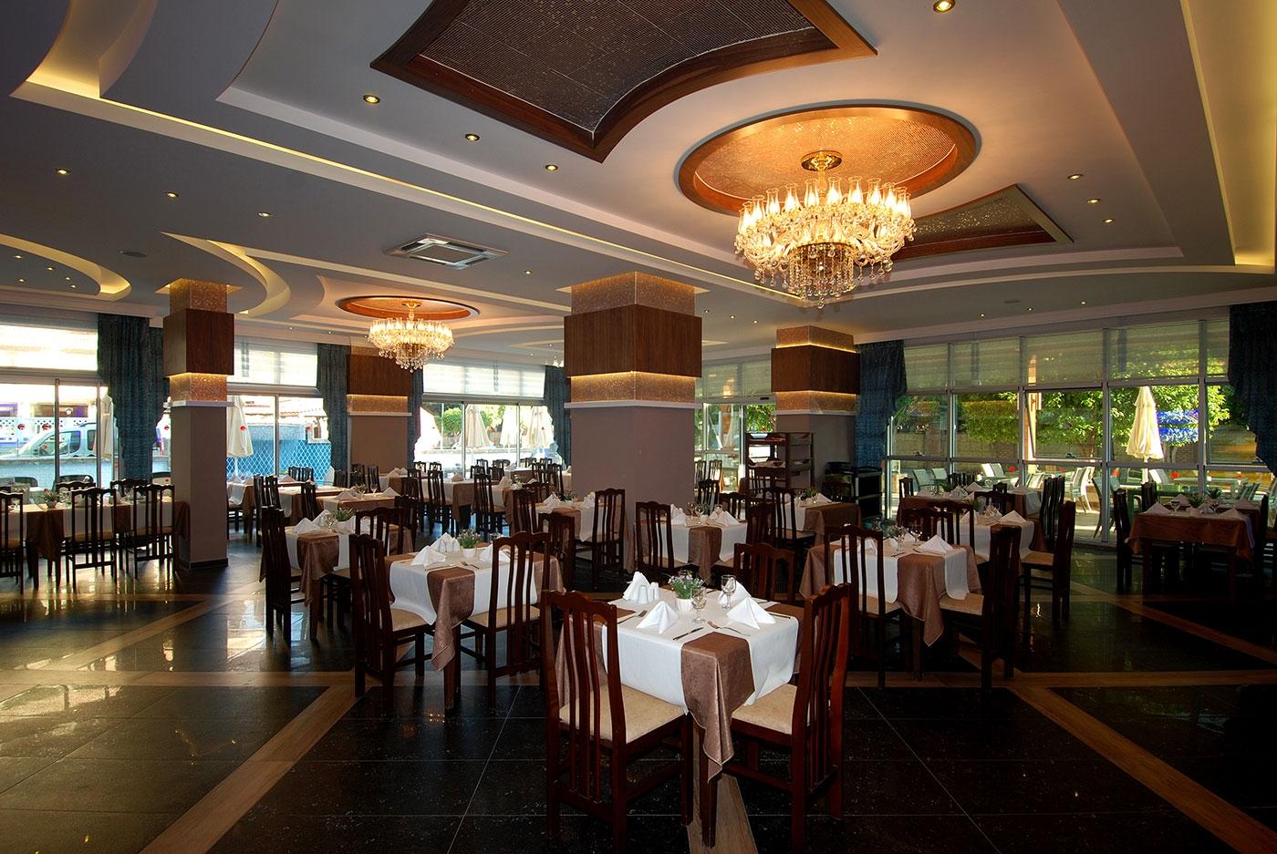 Hatipoglu Beach Hotel