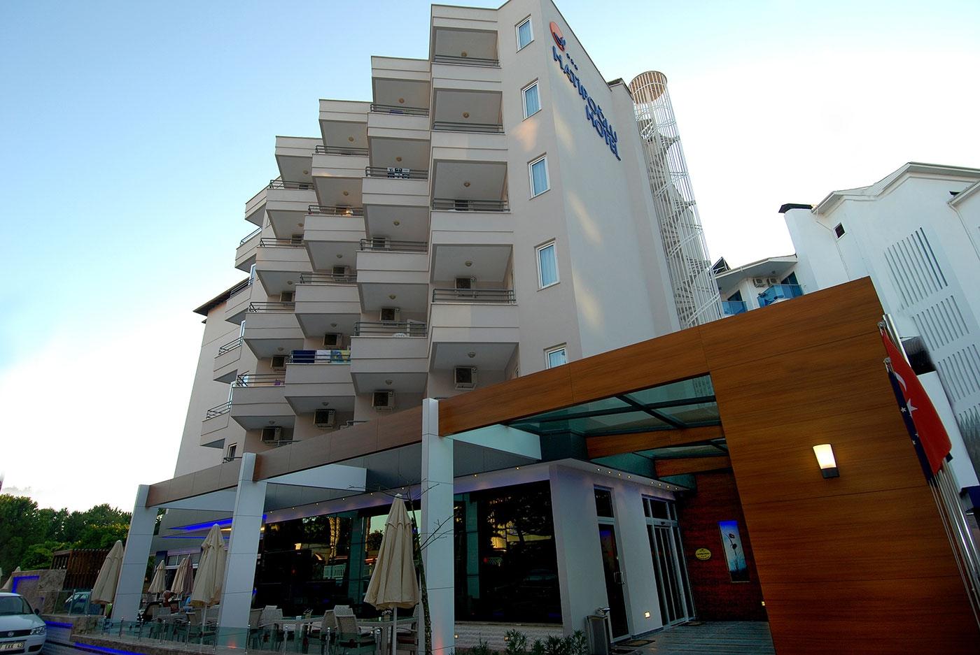 Hatipoglu Beach Hotel